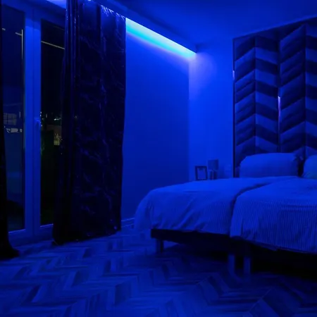 Luxury Apartmán *