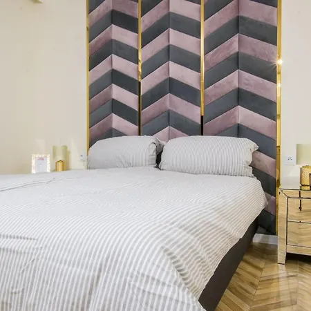 Apartament Luxury