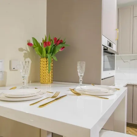 Apartament Luxury
